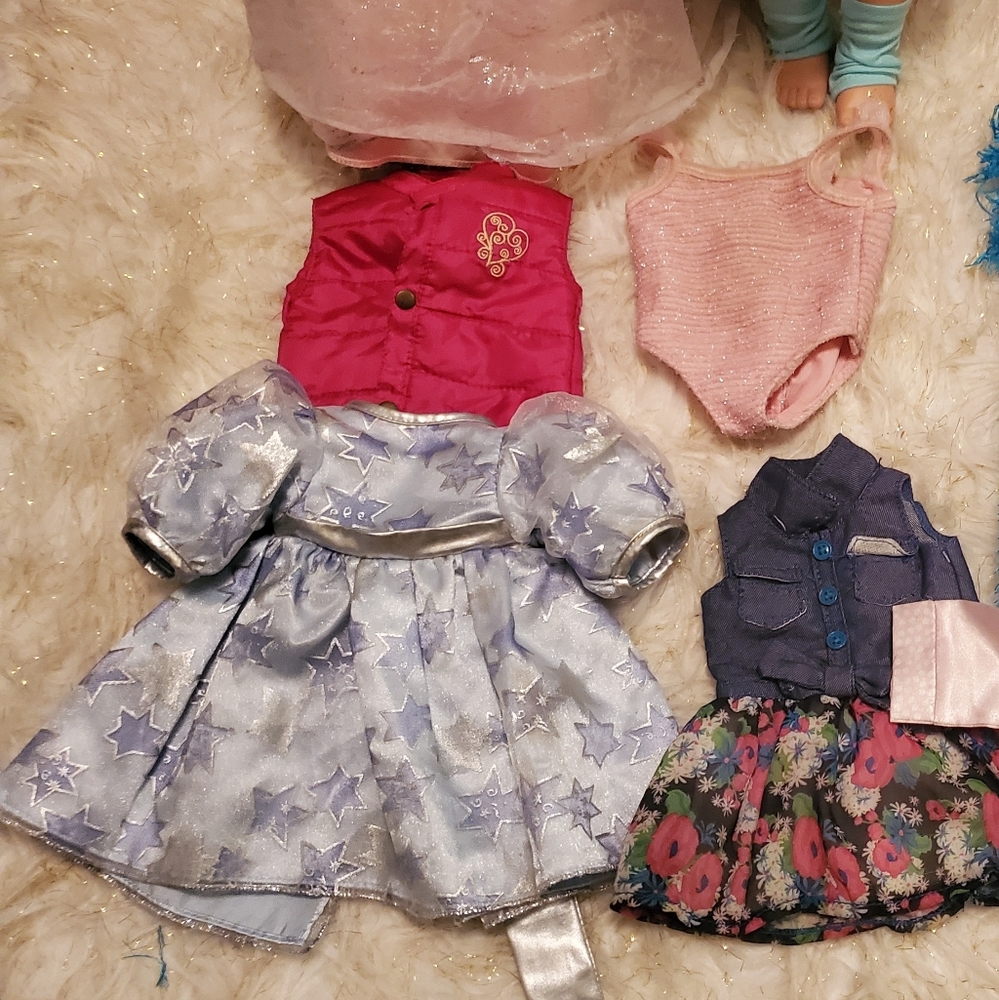 DOLL BUNDLE - Picture 5 of 9
